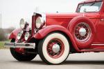 Hupmobile Model I-226 Coupe 1932 года